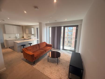 2 bedroom Flat to let in 2 Hulme Street, Salford, M5