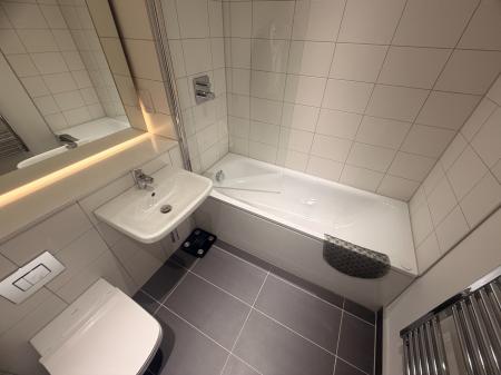 2 bedroom Flat to let in 2 Hulme Street, Salford, M5
