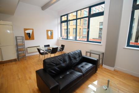 1 bedroom Flat to let in 70 Dale Street, Manchester, M1