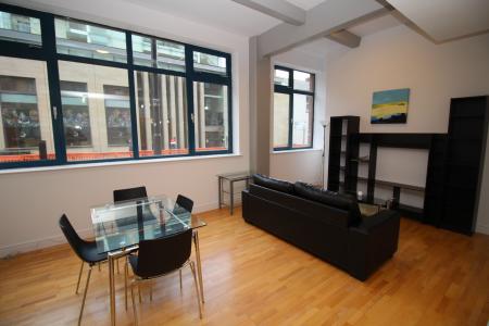 1 bedroom Flat to let in 70 Dale Street, Manchester, M1
