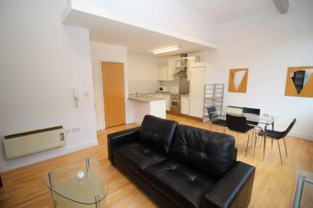 1 bedroom Flat to let in 70 Dale Street, Manchester, M1
