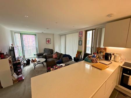 2 bedroom Flat to let in Local Crescent, 14 Hulme Street, Salford, M5
