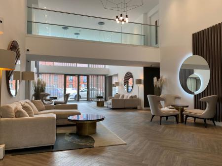 2 bedroom Flat to let in Local Crescent, 14 Hulme Street, Salford, M5