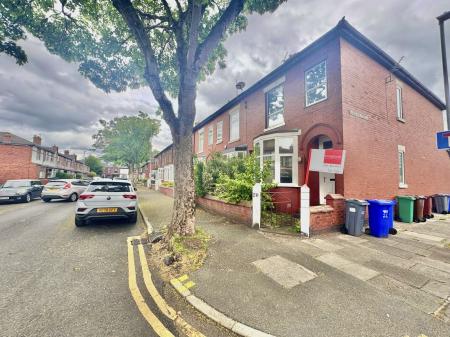 2 bedroom Terraced House for sale in St Annes Road, Manchester, M21