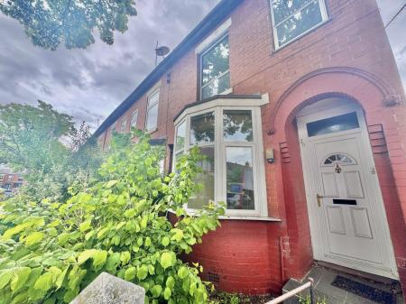 2 bedroom Terraced House for sale in St Annes Road, Manchester, M21