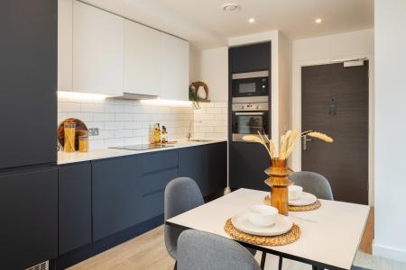 1 bedroom Flat for sale in Vita Living, Circle Square North