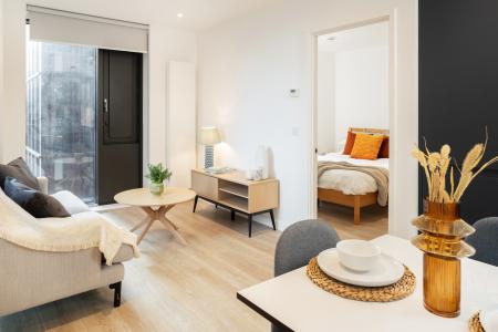 2 bedroom Flat for sale in Vita Living, Circle Square North