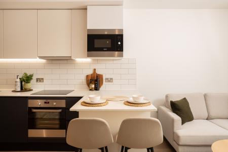 3 bedroom Flat for sale in Vita Living, Circle Square North