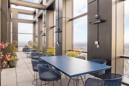 1 bedroom Studio flat for sale in Vita Living, Circle Square North