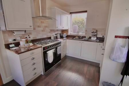 3 bedroom End of terrace house for sale in Birdlip Drive, Wythenshawe, Manchester, M23