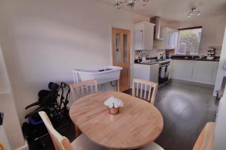 3 bedroom End of terrace house for sale in Birdlip Drive, Wythenshawe, Manchester, M23