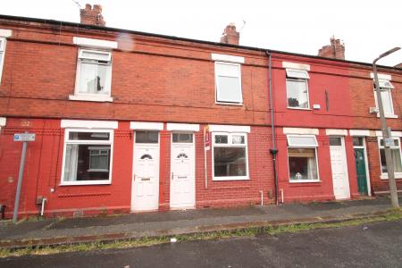 2 bedroom Terraced House to let in Howells Avenue, Sale, M33