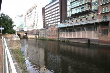 2 bedroom Flat to let in Clowes Street, Salford, M3