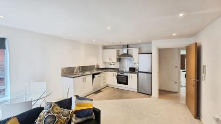 1 bedroom Flat to let in 15 Ludgate Hill, Northern Quarter, Manchester, M4