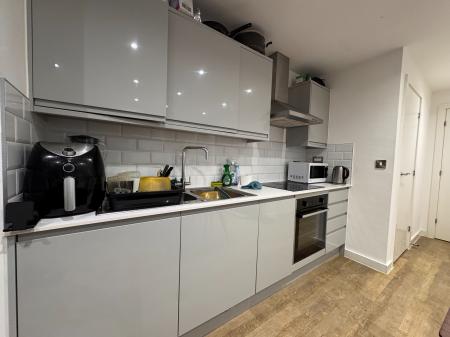 1 bedroom Flat for sale in 1, Cleworth Street, Manchester, M15