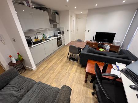 1 bedroom Flat for sale in 1, Cleworth Street, Manchester, M15