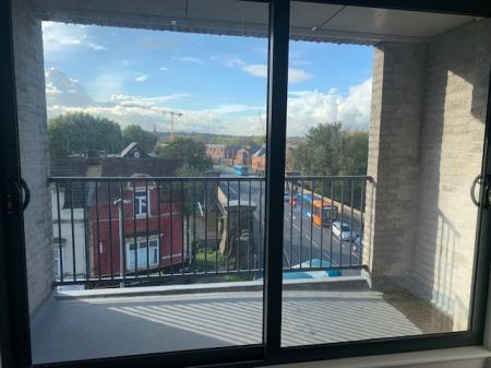 2 bedroom Flat to let in 300 Lower Broughton Road, Salford, M7