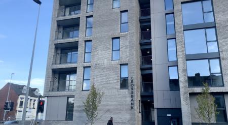2 bedroom Flat to let in 300 Lower Broughton Road, Salford, M7