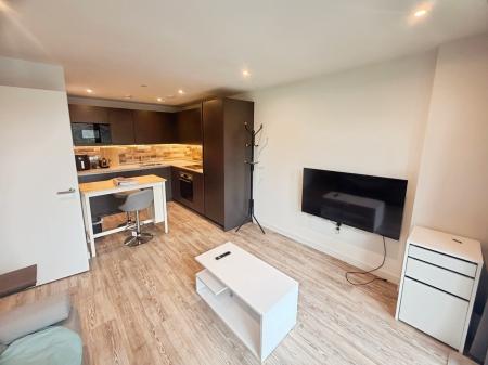 1 bedroom Flat to let in Potato Wharf