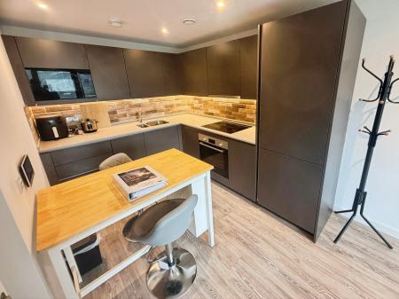 1 bedroom Flat to let in Potato Wharf