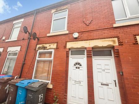 2 bedroom Terraced House to let in Fram Street, Salford, M6