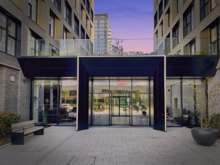 1 bedroom Flat to let in 3 MediaCity UK, Salford Quays, Salford, M50