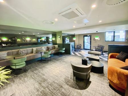 1 bedroom Flat to let in 3 MediaCity UK, Salford Quays, Salford, M50