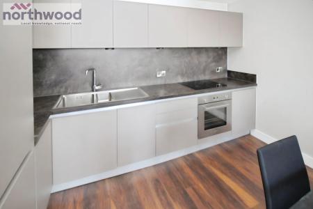 1 bedroom Flat for sale in 1 Cambridge Street, Manchester, M1