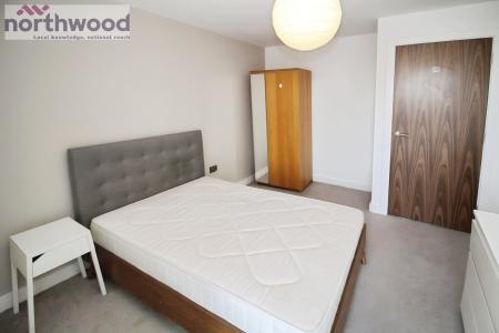 1 bedroom Flat for sale in 1 Cambridge Street, Manchester, M1