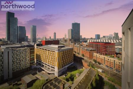 1 bedroom Flat for sale in 1 Cambridge Street, Manchester, M1