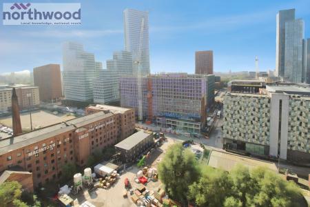 1 bedroom Flat for sale in 1 Cambridge Street, Manchester, M1