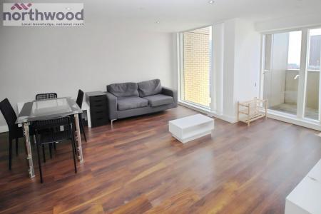1 bedroom Flat for sale in 1 Cambridge Street, Manchester, M1