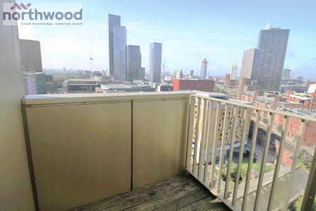 1 bedroom Flat for sale in 1 Cambridge Street, Manchester, M1