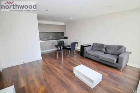 1 bedroom Flat for sale in 1 Cambridge Street, Manchester, M1