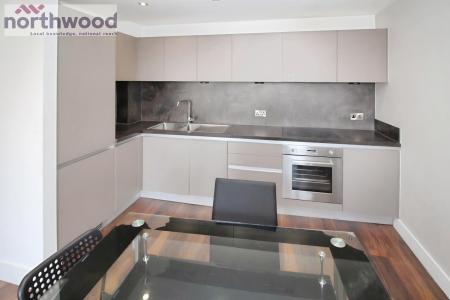 1 bedroom Flat for sale in 1 Cambridge Street, Manchester, M1