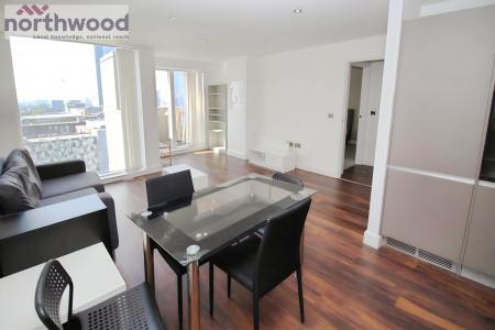 1 bedroom Flat for sale in 1 Cambridge Street, Manchester, M1