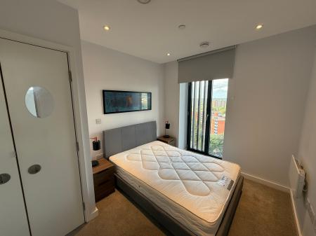 2 bedroom Flat to let in 56 Bury Street, Salford, M3