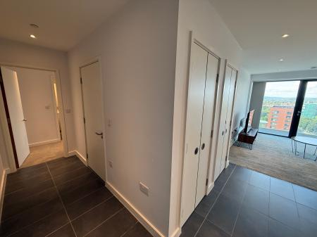 2 bedroom Flat to let in 56 Bury Street, Salford, M3