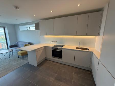 2 bedroom Flat to let in 56 Bury Street, Salford, M3
