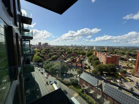2 bedroom Flat to let in 56 Bury Street, Salford, M3