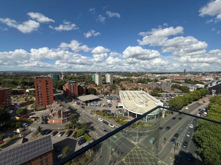 2 bedroom Flat to let in 56 Bury Street, Salford, M3