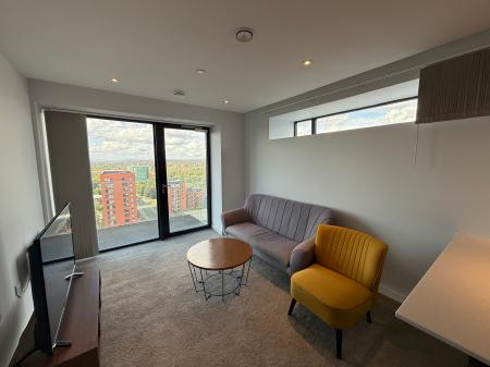 2 bedroom Flat to let in 56 Bury Street, Salford, M3
