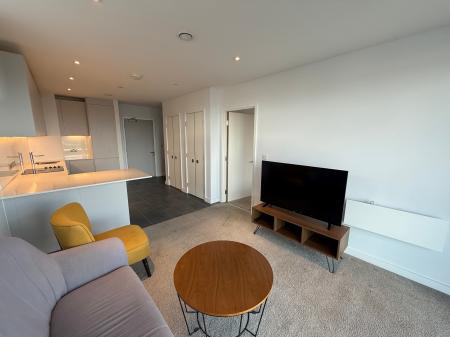 2 bedroom Flat to let in 56 Bury Street, Salford, M3