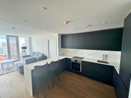 2 bedroom Flat to let in 42 Great Bridgewater St, Castlefield, Manchester, M1