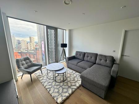 2 bedroom Flat to let in 42 Great Bridgewater St, Castlefield, Manchester, M1