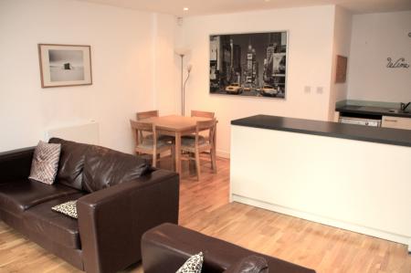 2 bedroom Flat to let in 12 Arundel Street, Castlefield, Manchester, M15