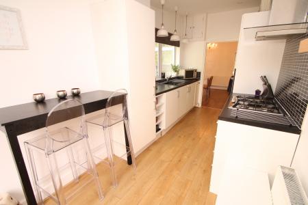 2 bedroom End of terrace house to let in Jackson Street, Cheadle, SK8