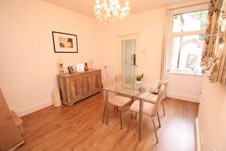 2 bedroom End of terrace house to let in Jackson Street, Cheadle, SK8
