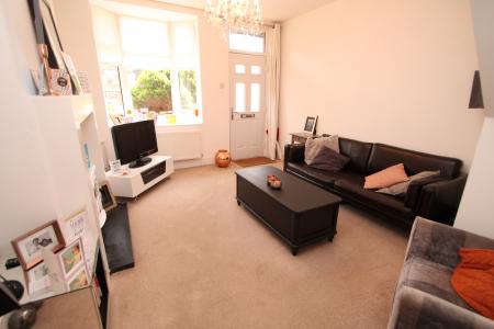 2 bedroom End of terrace house to let in Jackson Street, Cheadle, SK8