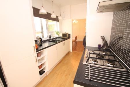2 bedroom End of terrace house to let in Jackson Street, Cheadle, SK8